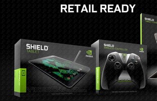 nVidia úp mở máy tính bảng dành riêng cho game thủ