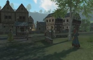 Game online hoài cổ Pathfinder Online thử nghiệm cuối tháng 09