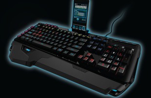 Logitech ra mắt bàn phím cơ G910 Orion Spark