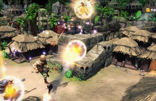 Game MOBA xứ Hàn Pirates: Treasure Hunters rục rịch mở cửa