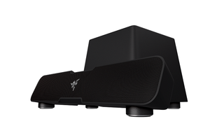 Razer ra mắt loa Soundbar 5.1 Leviathan