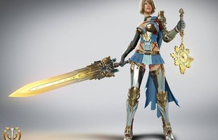 Siêu phẩm Skyforge ấn định ngày thử nghiệm
