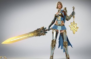Cận cảnh gameplay Skyforge - Game nhập vai hot sắp ra mắt