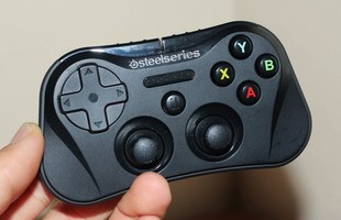 SteelSeries Stratus: tay cầm chơi game cho iOS