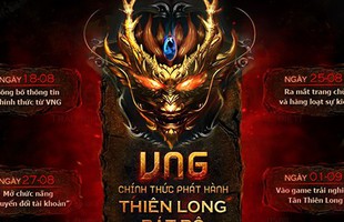 VNG giành quyền phát hành Thiên Long Bát Bộ từ tay FPT