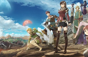 The World End Eclipse - Game Nhật đình đám ấn định ngày mở cửa