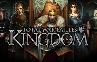 Total War Battles: Kingdom - Game chiến thuật ăn theo siêu phẩm