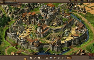 Game đa nền nhẹ nhàng Tribal Wars 2 chính thức mở cửa
