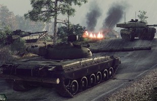 Cận cảnh Armored Warfare - Game bắn tăng hấp dẫn