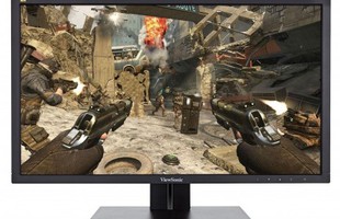 ViewSonic trình làng màn hình chơi game VG2401mh