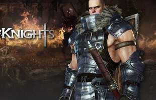 Siêu phẩm Wolfknights tung trailer mới choáng ngợp