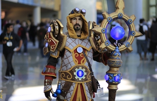 Những màn cosplay cực chất tại Blizzcon 2014