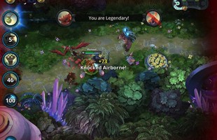 Fates Forever: Trải nghiệm chất "Liên Minh Huyền Thoại" ngay trên iPad