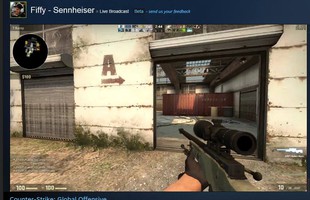 Cảm nhận xem stream game trên Steam tại Việt Nam