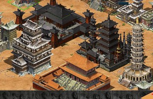 Bất ngờ xuất hiện bản mod AoE mang tên Đại Việt Đế Chế