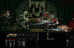 Darkest Dungeon - Game online cổ điển cho fan PS2