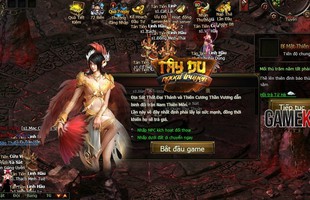 Những game online PC mới ra mắt game thủ Việt đầu tháng 12