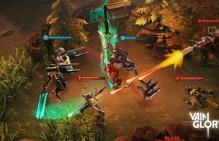 Game MOBA liệu có tiếp tục bùng nổ làng game Việt 2015?