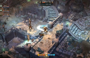 Game đỉnh Tree of Savior rộng cửa về Việt Nam