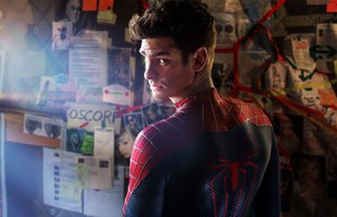 Spider-Man Andrew Garfield có thể bị đuổi khỏi Sony