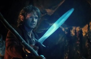 Lạ mắt với thanh kiếm của The Hobbit biết phát hiện... Wi-fi