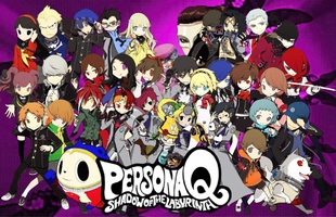 Game Persona Q sẽ được chuyển thể thành 2 bộ manga mới trong năm 2015