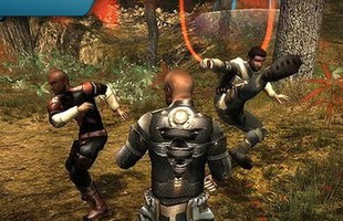 Game online kỳ dị The Repopulation rục rịch thử nghiệm