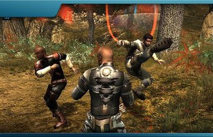Game online độc đáo The Repopulation mở cửa thử nghiệm