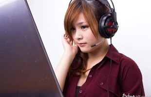 6 phát hiện thú vị về các nữ Game thủ