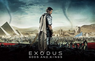 Ai Cập cấm chiếu phim “Exodus: Cuộc chiến chống Pha-ra-ông”