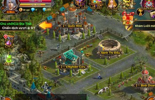 Game chiến thuật Thống Trị Đất Thánh ra mắt làng game Việt
