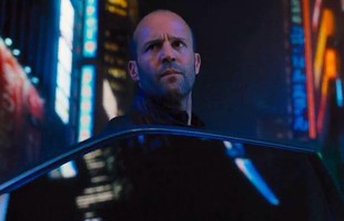 Lộ mặt kẻ phản diện tàn ác nhất trong Furious 7