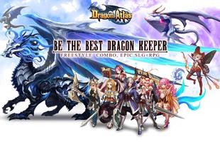 Dragon Atlas - Game online miễn phí nhẹ nhàng sắp mở cửa