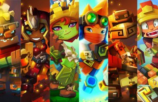 Top game online nổi bật nửa cuối tháng 02