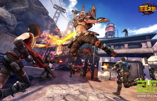 Tổng hợp game online miễn phí hay nhất tháng 01