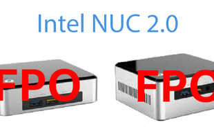 Intel công bố máy tính chơi game nhỏ gọn
