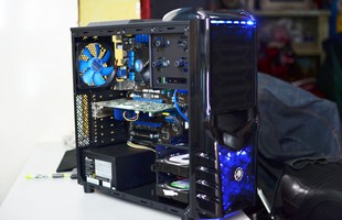 Một số vỏ case PC tuyệt đẹp cho game thủ dưới 1 triệu đồng