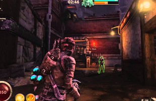 Game hành động chất Nosgoth mở cửa tự do cuối tuần này