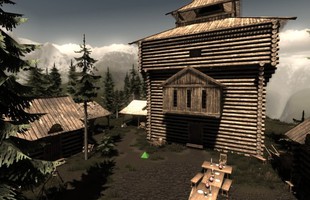 Life is Feudal - Game online độc đáo rục rịch mở cửa chính thức