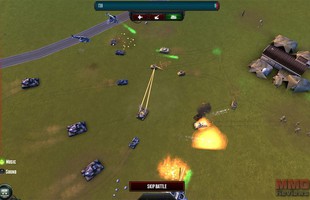 Gameplay chi tiết của Rising Generals - Game chiến thuật hấp dẫn