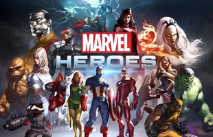 Đánh giá Marvel Heroes 2015: Game online nhập vai đáng chơi thử