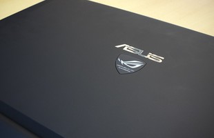 Cận cảnh G750 - Laptop chơi game hot của Asus