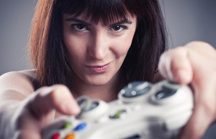 Sự thật: Con gái vượt trội con trai khi lập trình game