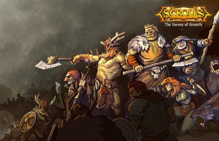 Đánh giá Scrolls - Game bài ma thuật tiềm năng cho gamer Việt