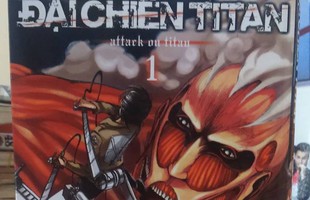 Attack on Titan sẽ cập bến Việt Nam vào ngày mai