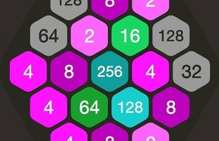 Đánh giá 4096 Hexa - Biến thể lạ của 2048