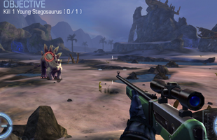 Dino Hunter: Deadly Shores - game săn khủng long cực chất