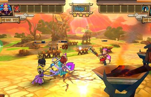 Làng game Việt tháng 10 có gì hot (phần 02)