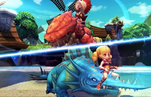 Đánh giá Slayer Online: Game online hay cho fan hâm mộ "Dragon Nest"