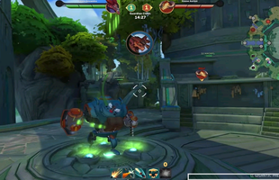 Game online đỉnh Gigantic ấn định ngày mở cửa